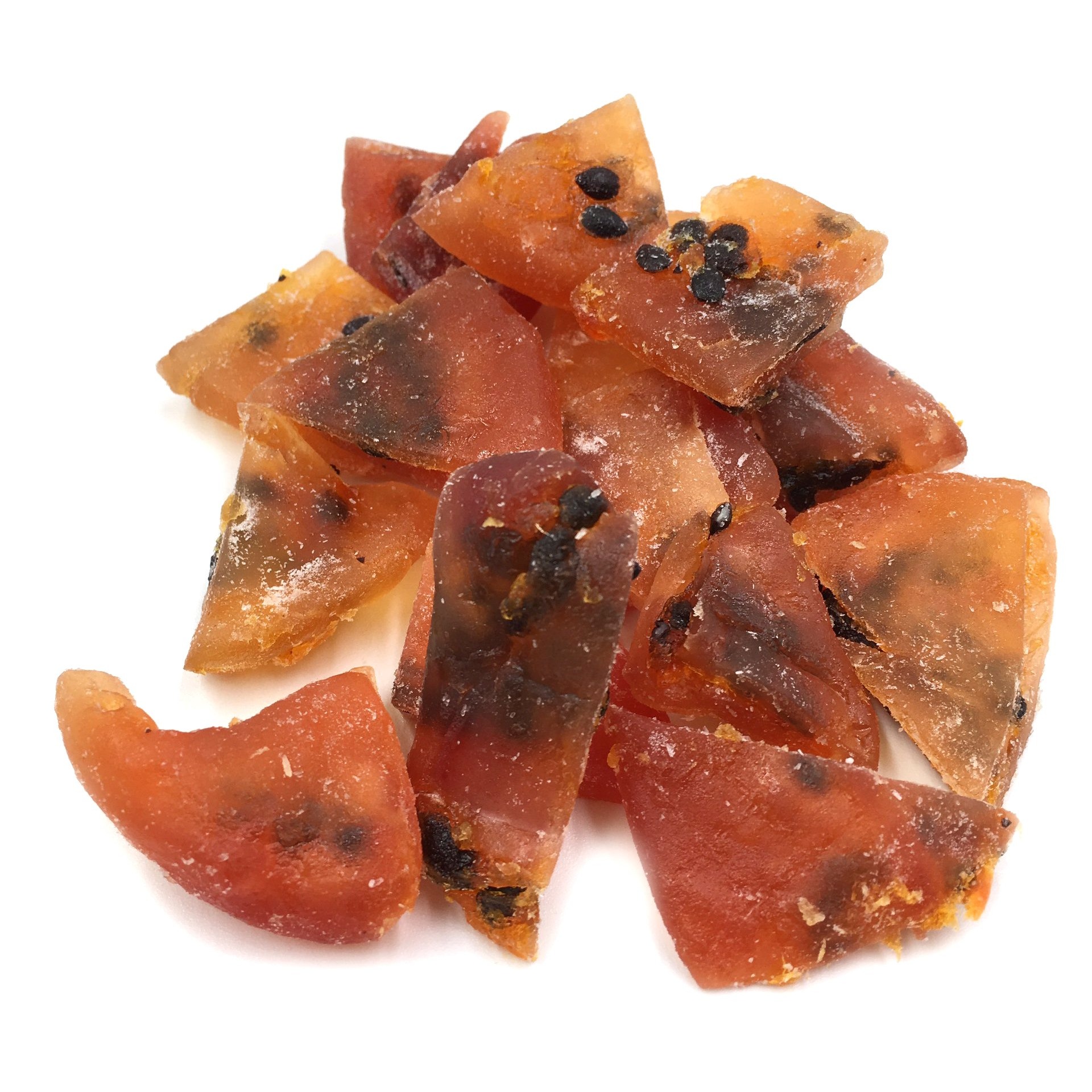 chanh dây sấy dẻo